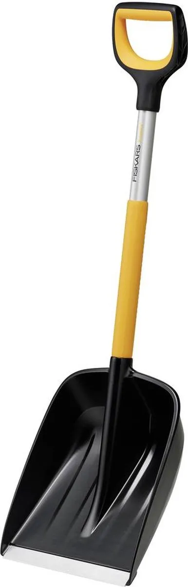 Fiskars Sneeuwschep 290mm Aluminium - Kunststof