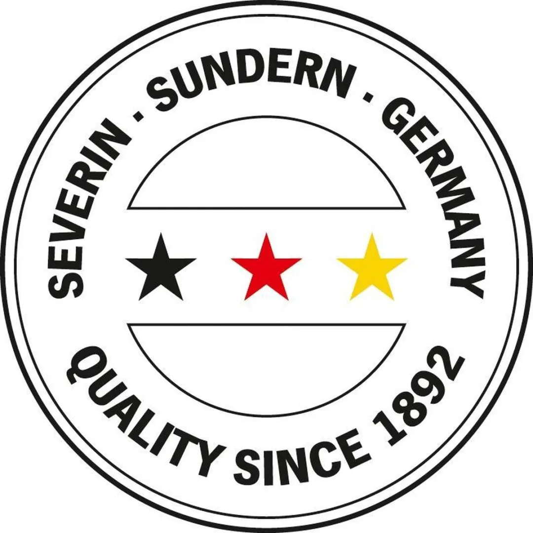 Severin UZ 3861 Hakmolen 650ml - Wit