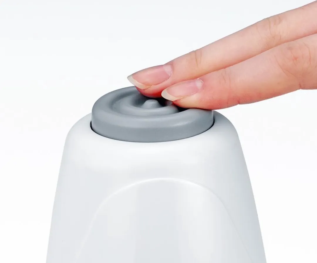 Severin UZ 3861 Hakmolen 650ml - Wit