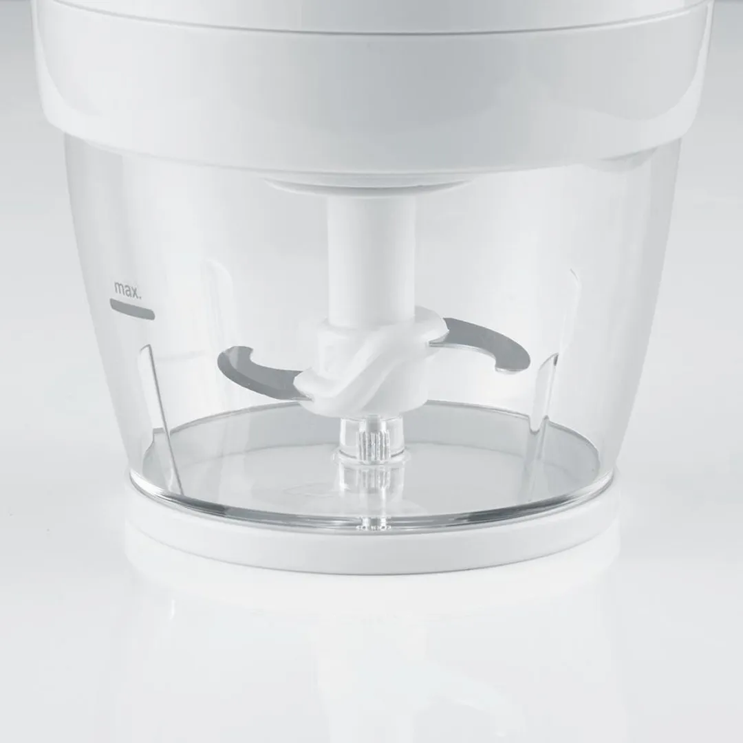 Severin UZ 3861 Hakmolen 650ml - Wit