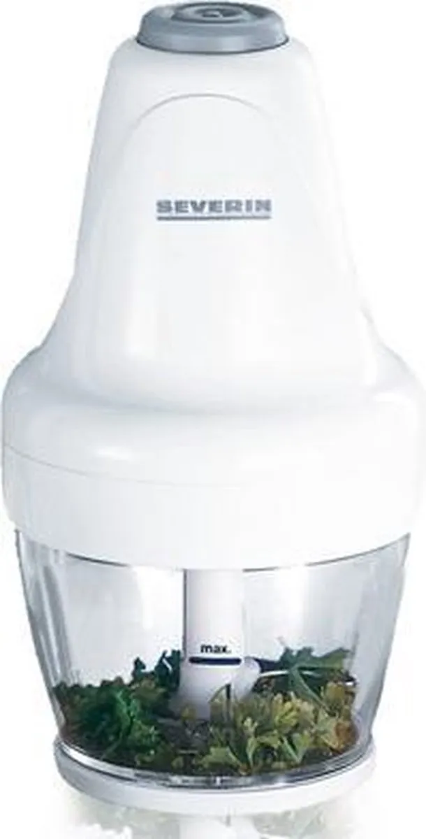Severin UZ 3861 Hakmolen 650ml - Wit