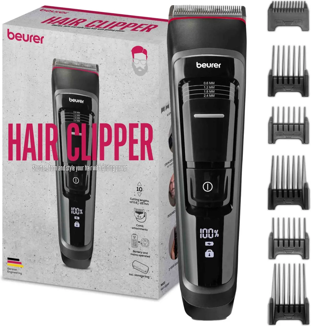 Beurer MN5X Tondeuse