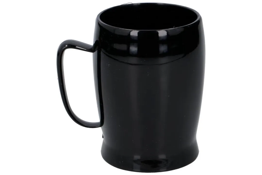 Dunlop Koffiezetapparaat 12V - 1 Kop - Zwart