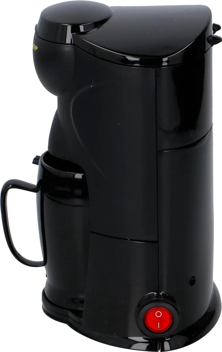 Dunlop Koffiezetapparaat 12V - 1 Kop - Zwart