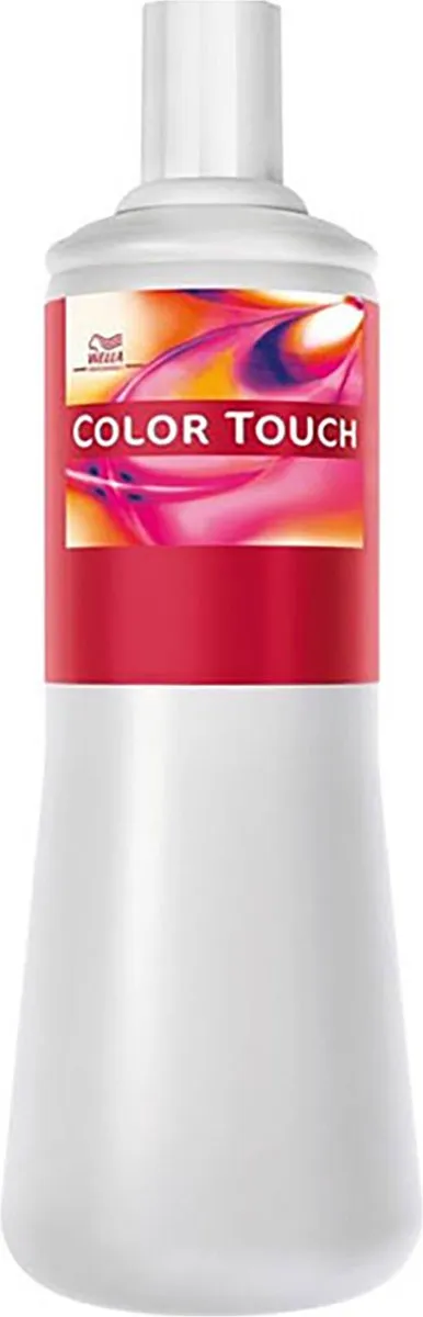 Wella Professionals Color Touch Emulsie 4% 1000ml