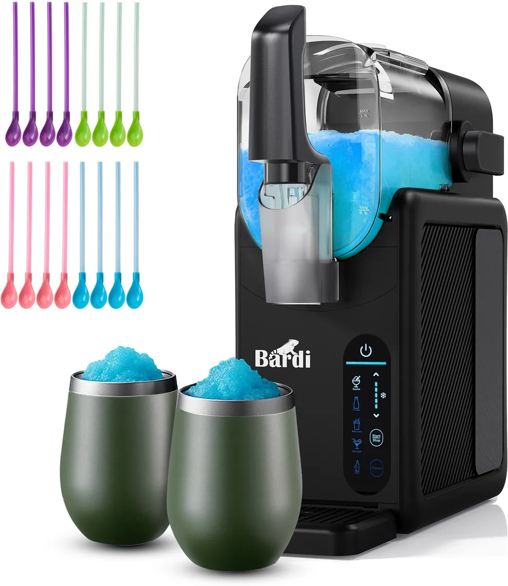 Bardi Slush Hero Combi Slushmachine