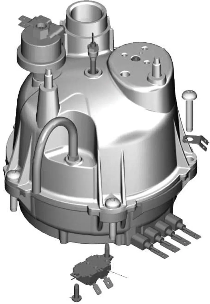 Kärcher Verwarmingselement 40708843 - Boiler