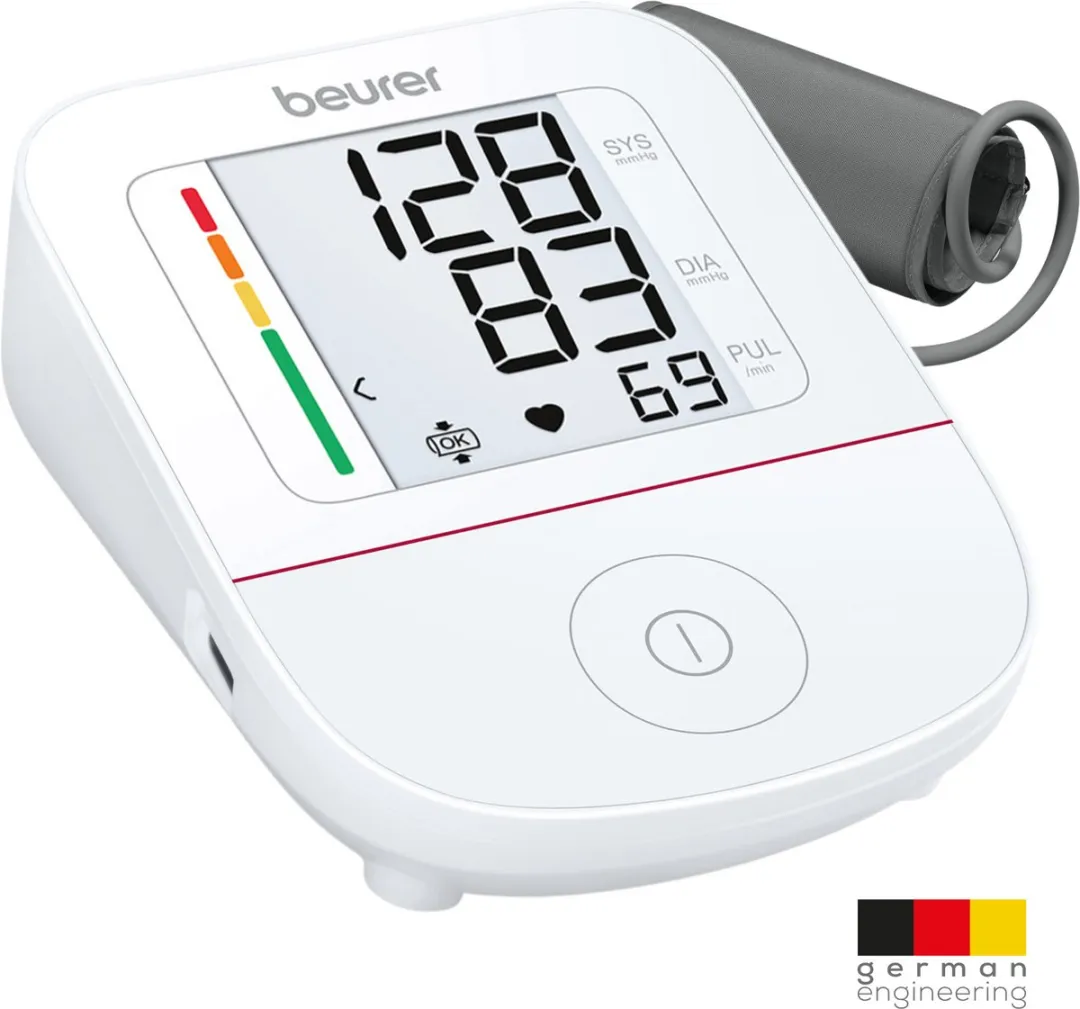 Beurer BM 23 Bloeddrukmeter Bovenarm