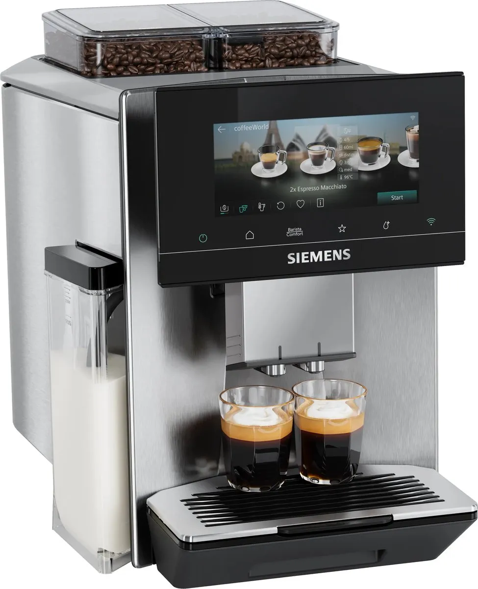 Siemens EQ.900 TQ927E03 Volledig Automatische Espressomachine