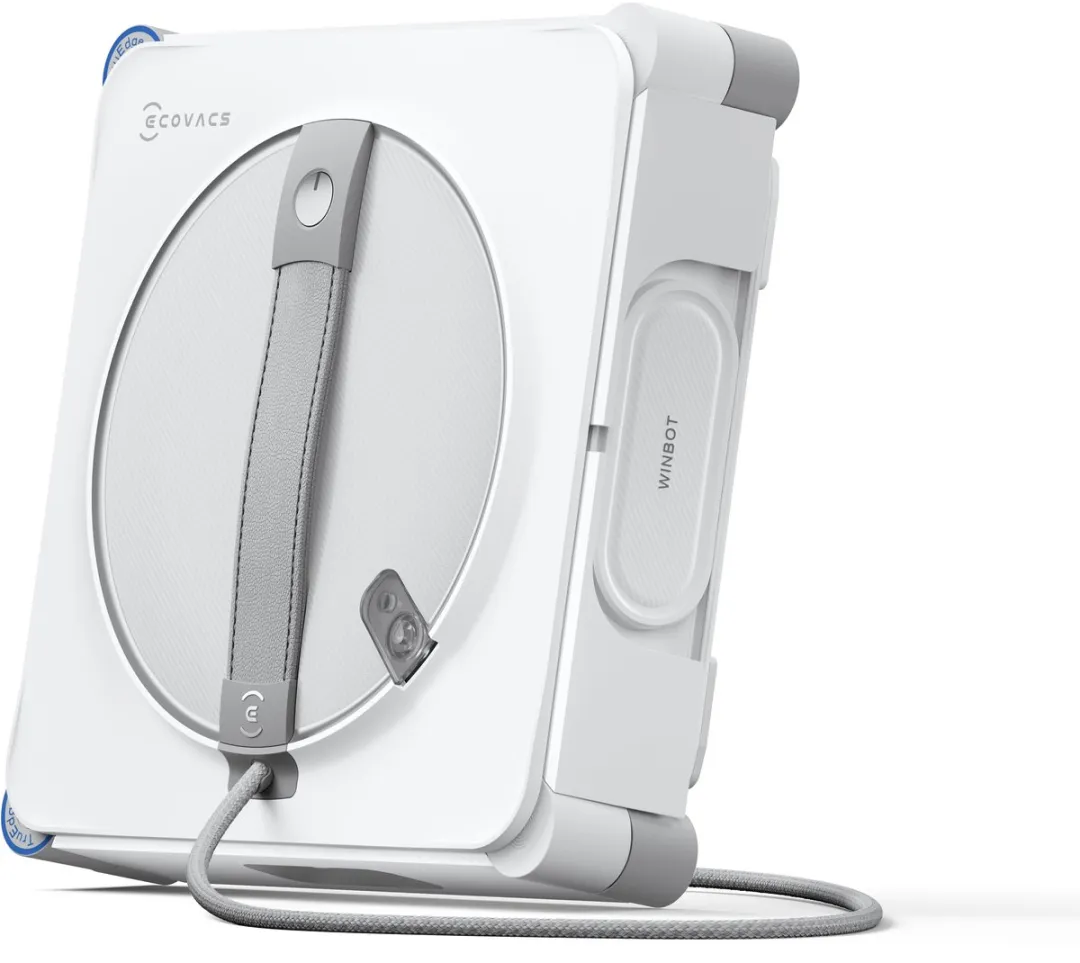 Ecovacs Winbot W2S Omni WG893-12 Ruitenreinigingsrobot - Wit
