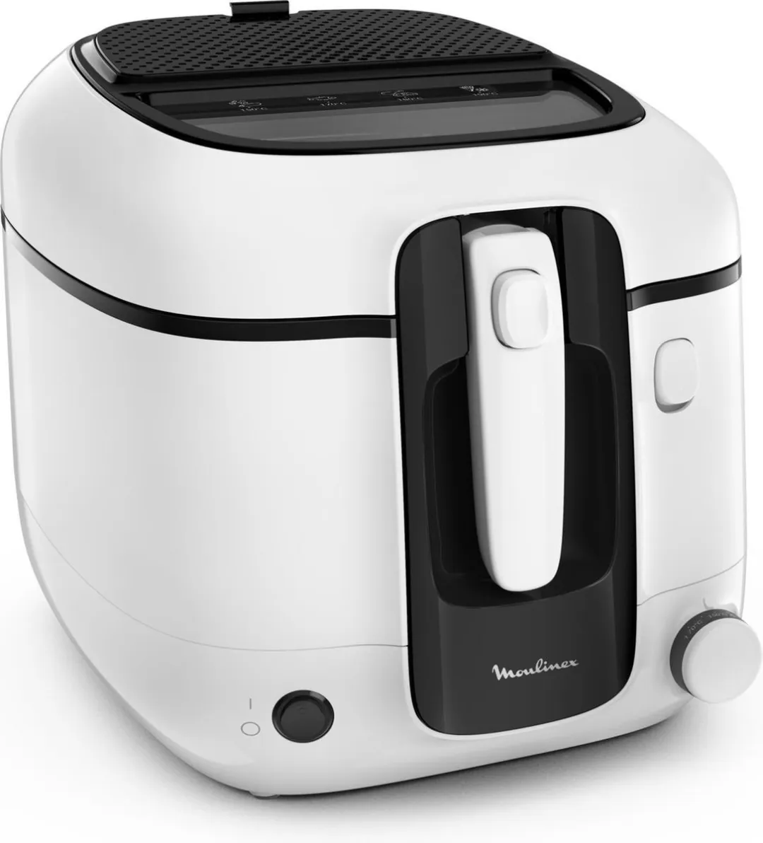Moulinex Super Uno AM312010 Frituurpan 2,2L 1800W