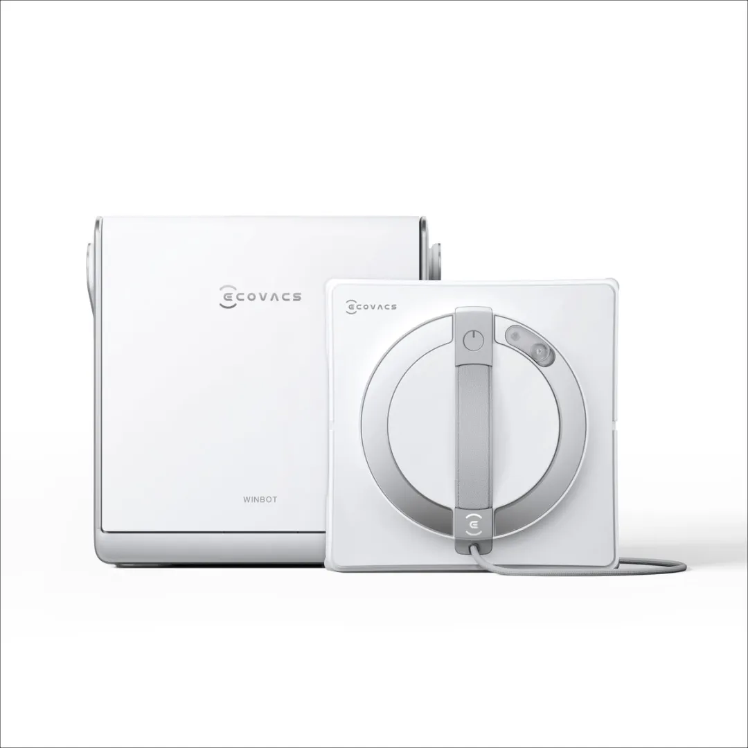 Ecovacs Winbot W2 Pro Omni WG851-11EDR Ramenreinigingsrobot
