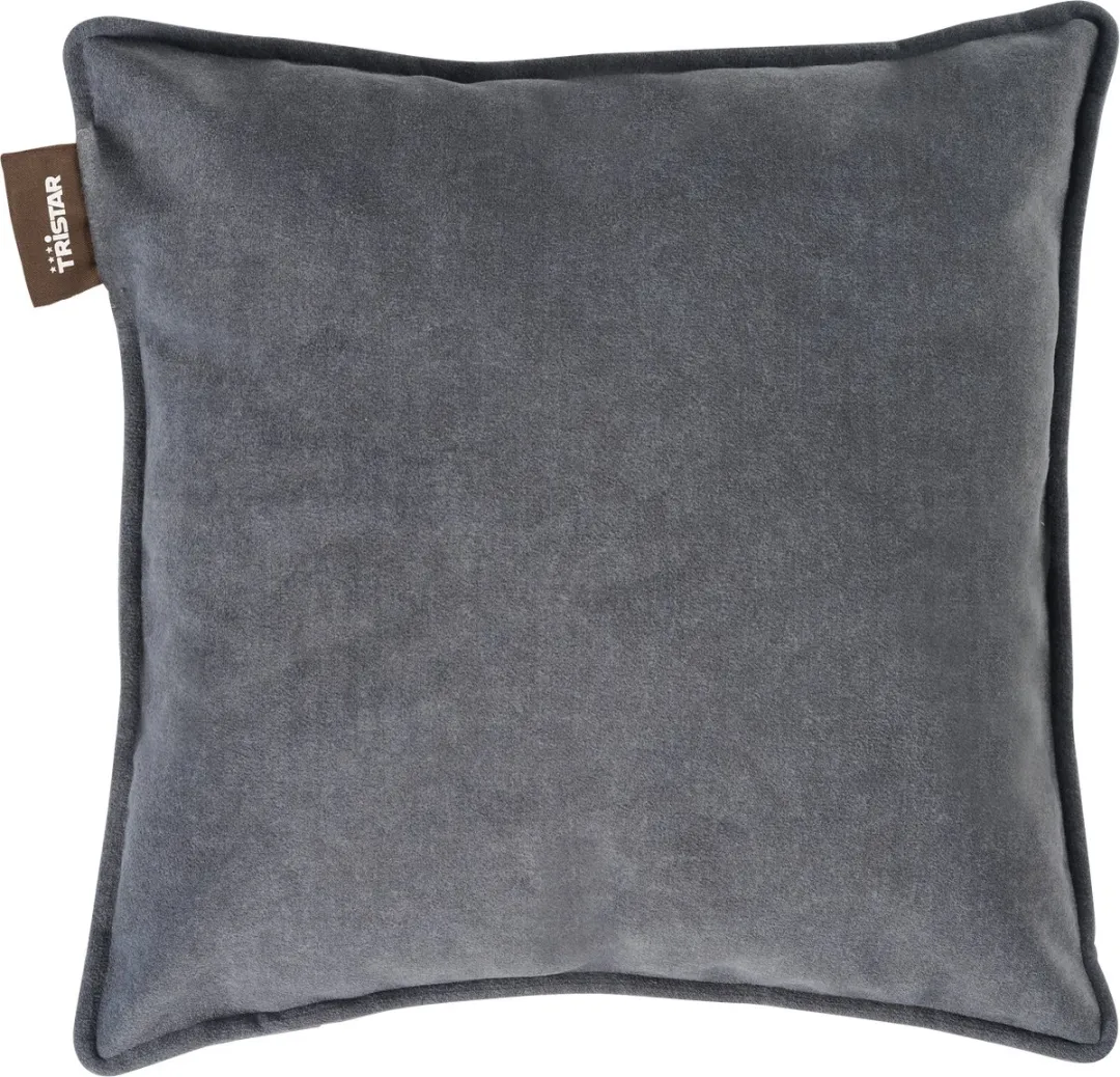 Tristar BW-4792 Draadloos Warmtekussen 45x45cm - Grijs