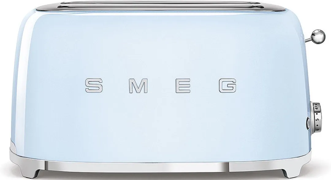 Smeg TSF02PBEU Broodrooster 1500W