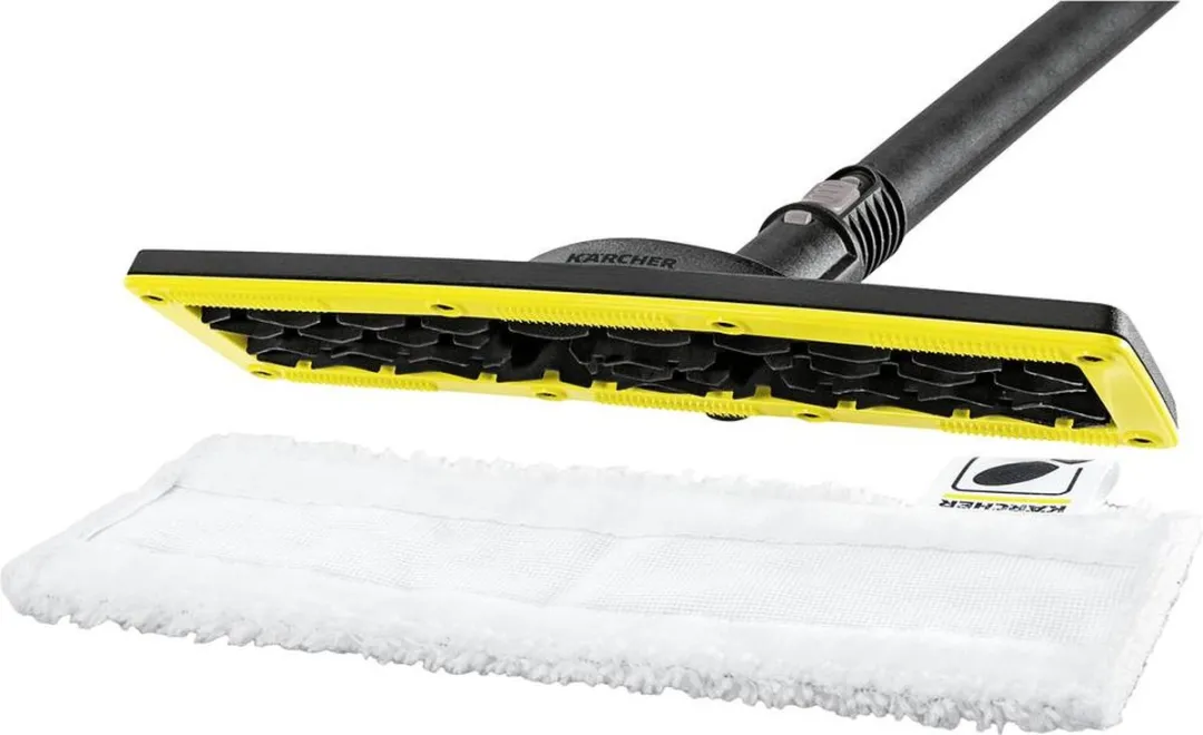 Kärcher EasyFix Vloermondset 2.863-337.0 - Microvezel - Flexibel scharnier