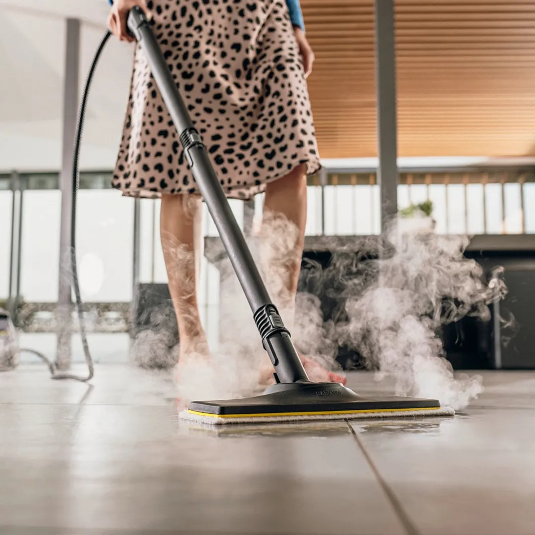 Kärcher EasyFix Vloermondset 2.863-337.0 - Microvezel - Flexibel scharnier
