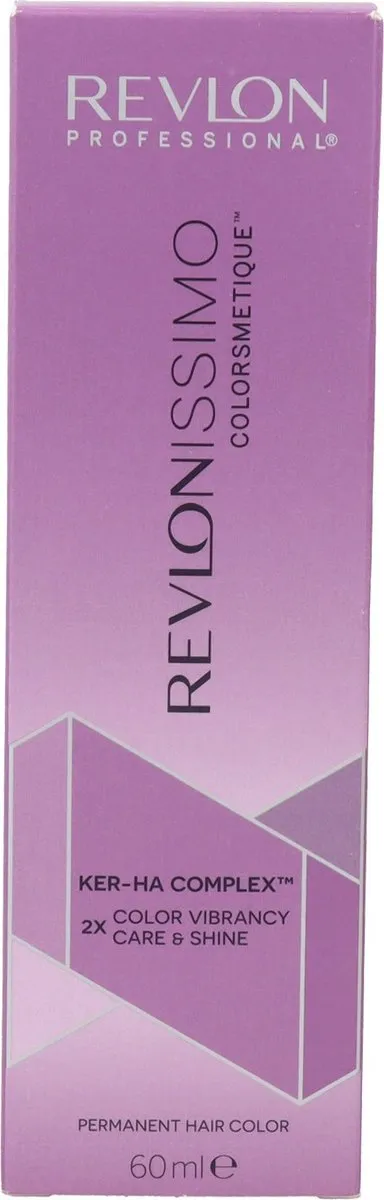 Revlon Revlonissimo Colorsmetique Nº 55.22 Permanente Kleur 60ml