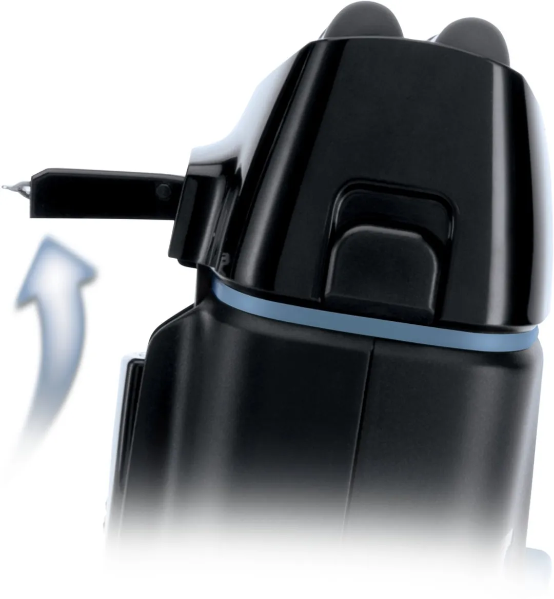 Remington F1 Style Series F1000 Folie Scheerapparaat - Zwart