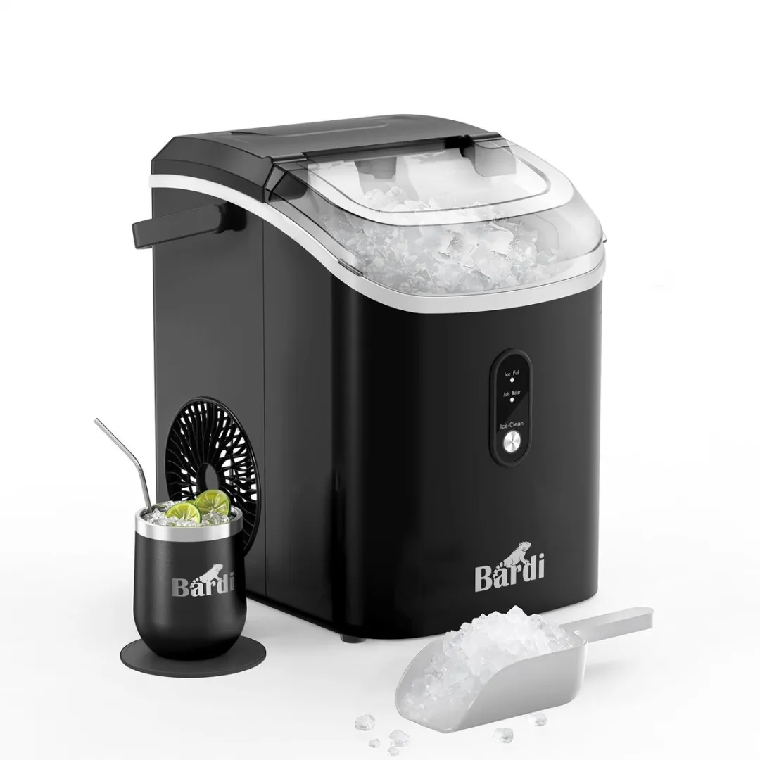 Bardi 1.1 Nugget IJsblokjesmachine 150W