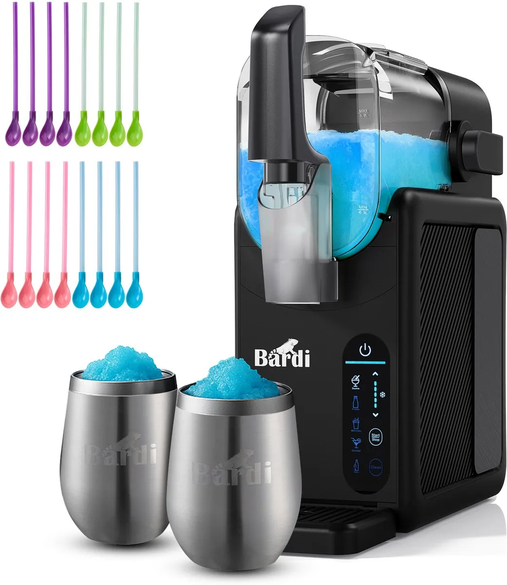 Bardi Slush Hero Combi Slushmachine