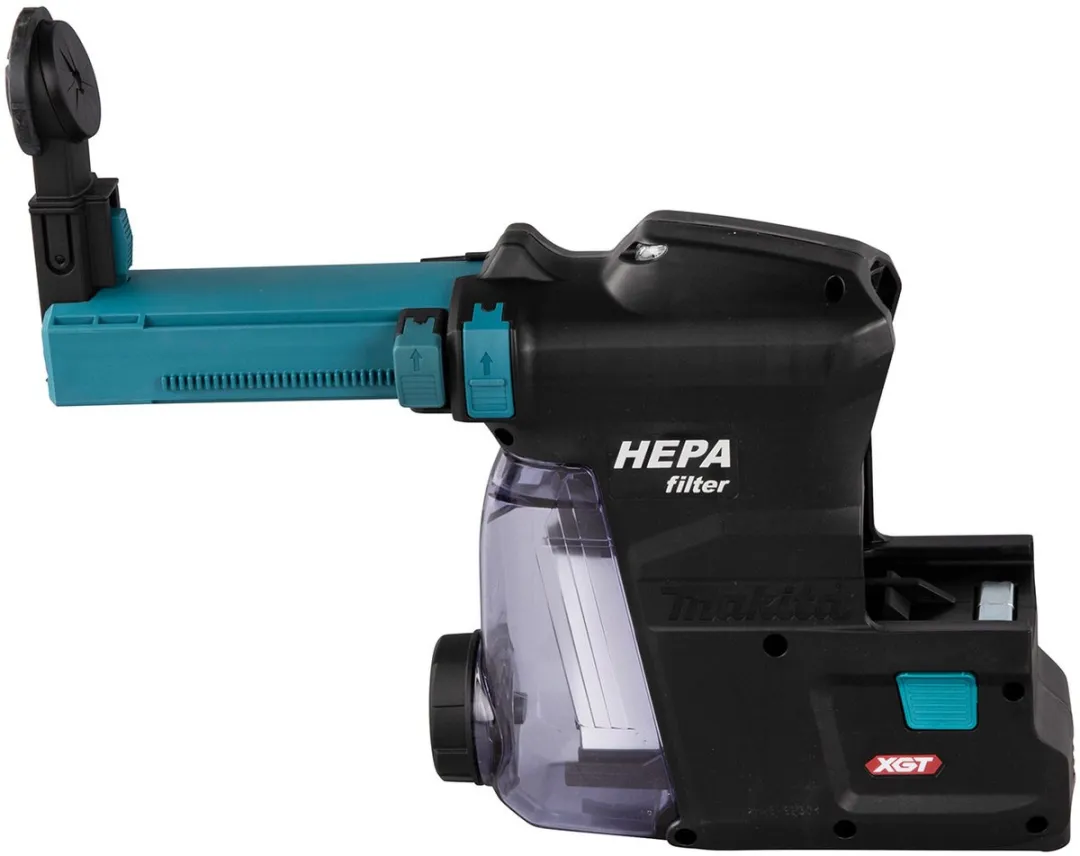 Makita DX14 Stofafzuiger