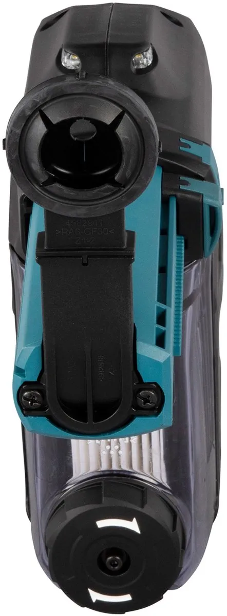 Makita DX14 Stofafzuiger