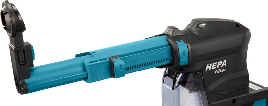 Makita DX14 Stofafzuiger
