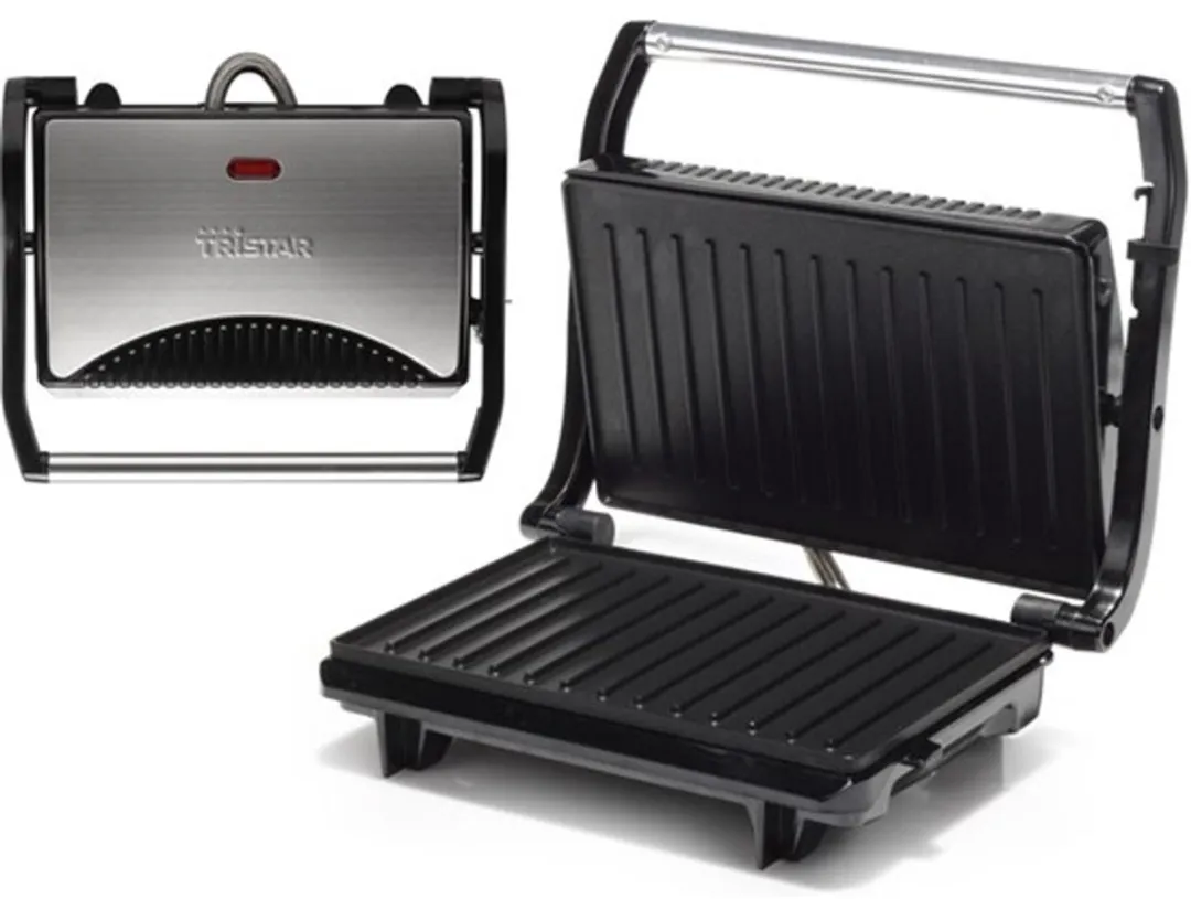 Tristar GR-2846 Contactgrill 700W - 2 Platen