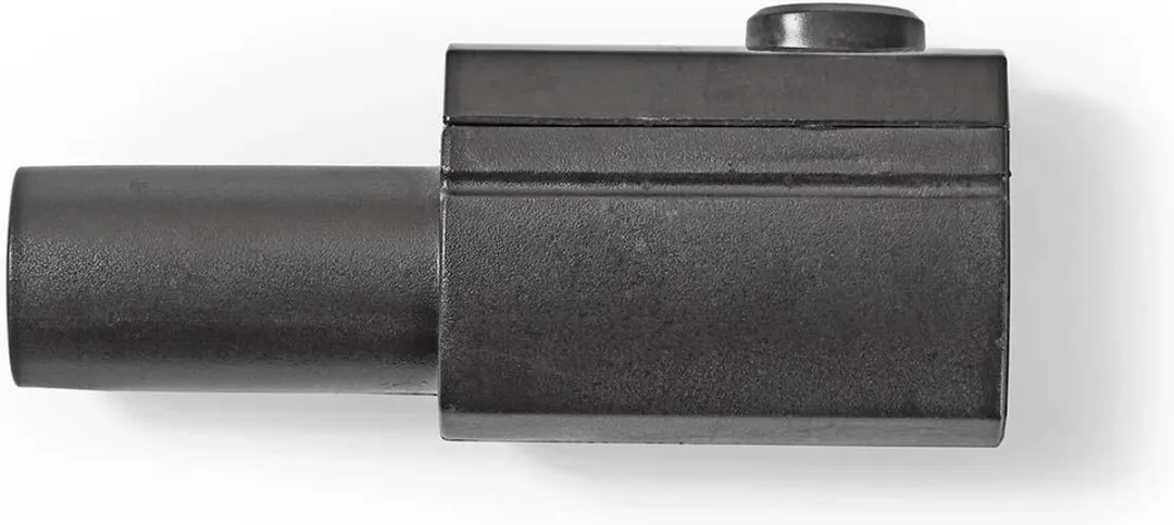 Nedis VCAD11032BK1 Stofzuigeradapter 32mm - Zwart