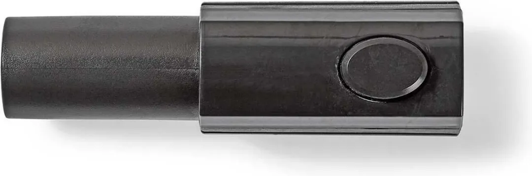 Nedis VCAD11032BK1 Stofzuigeradapter 32mm - Zwart