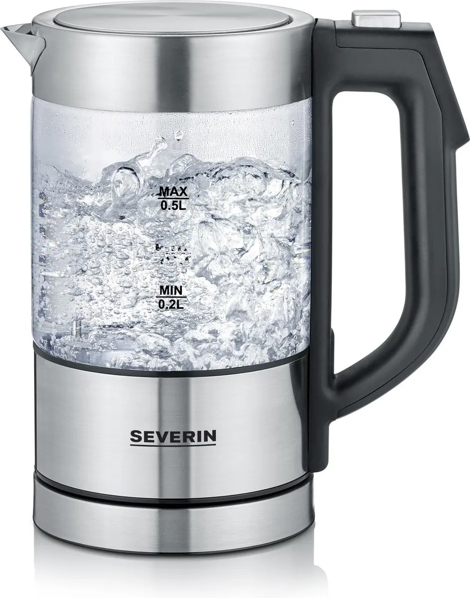 Severin WK 3458 Mini Waterkoker 0,5L