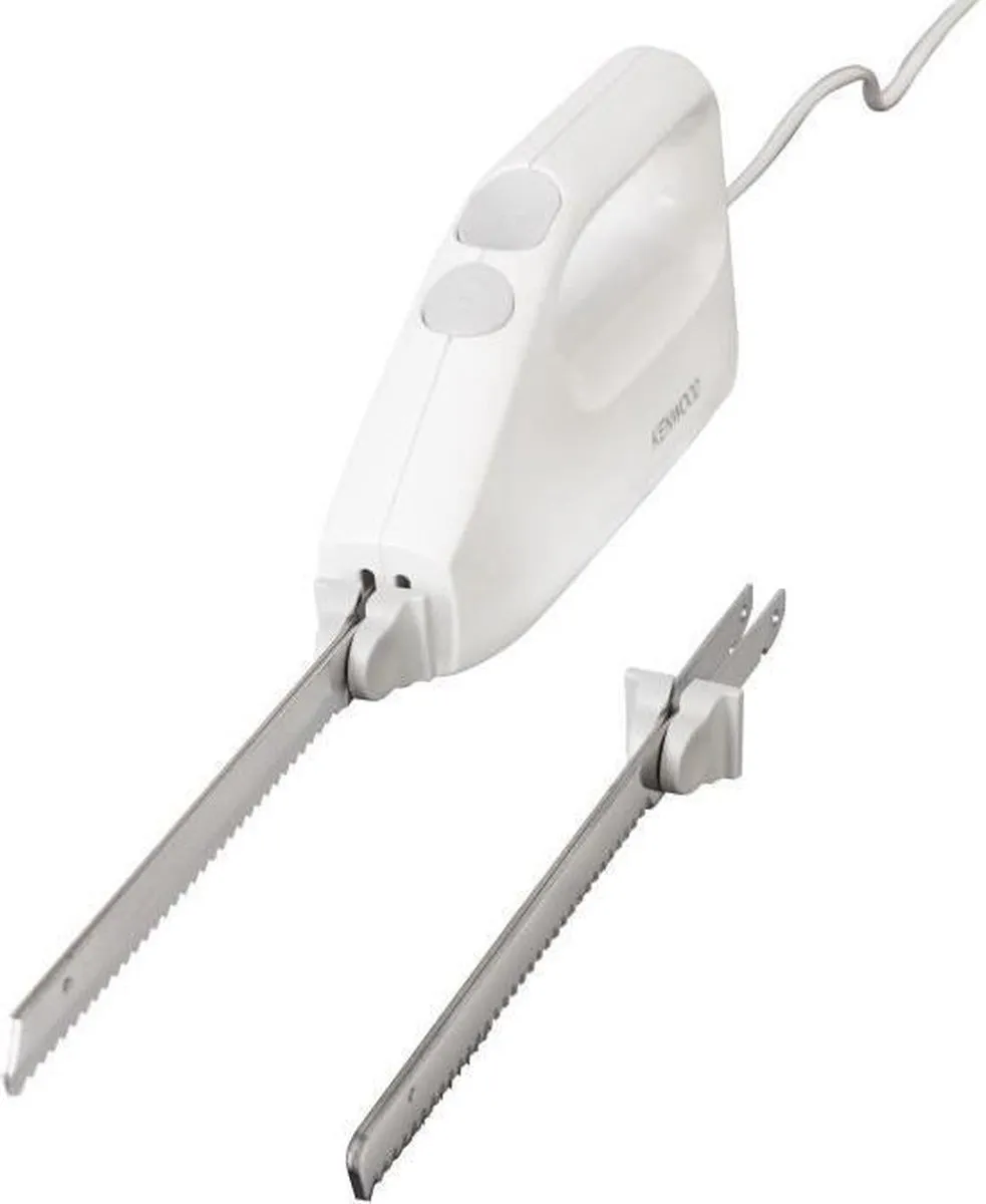 Kenwood KN 650 Elektrisch mes 100W - Wit