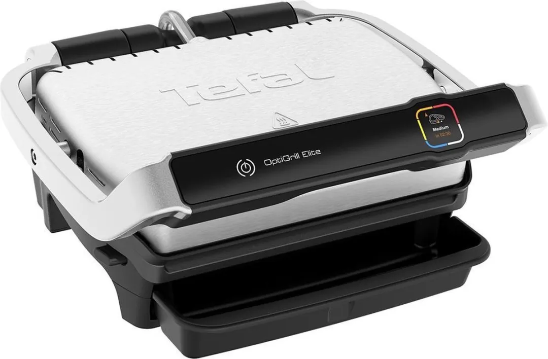 Tefal OptiGrill Elite XL YY4590FB Grill