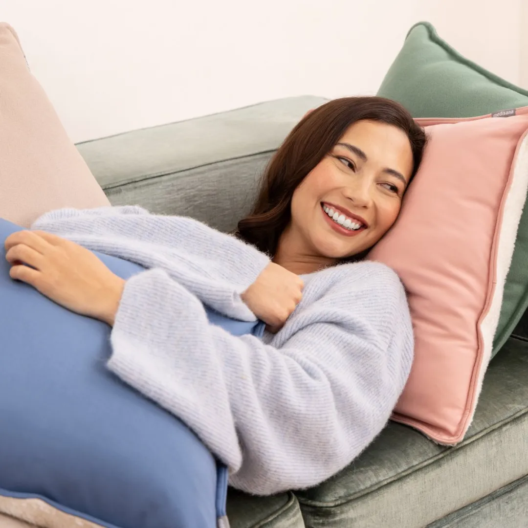 Medisana HC 150 Warmtekussen - Blauw