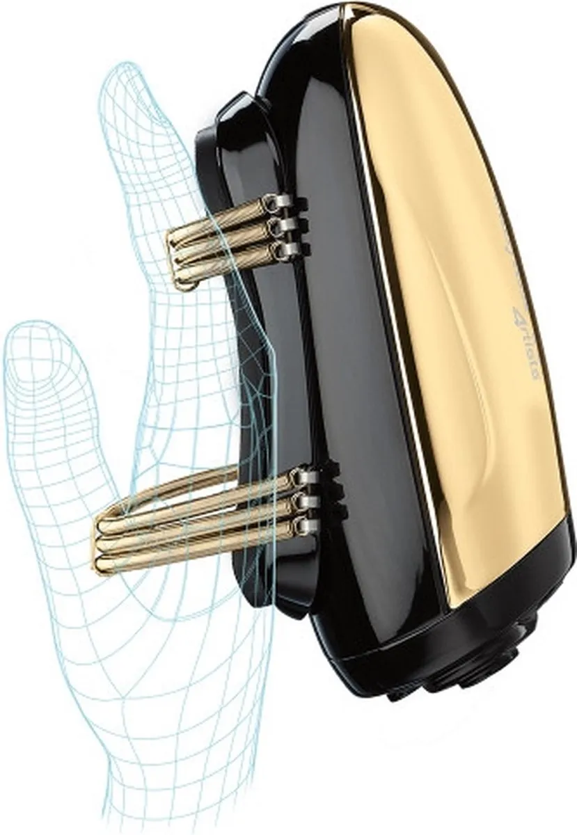 Babyliss Pro VibeFx Gold - Massageapparaat