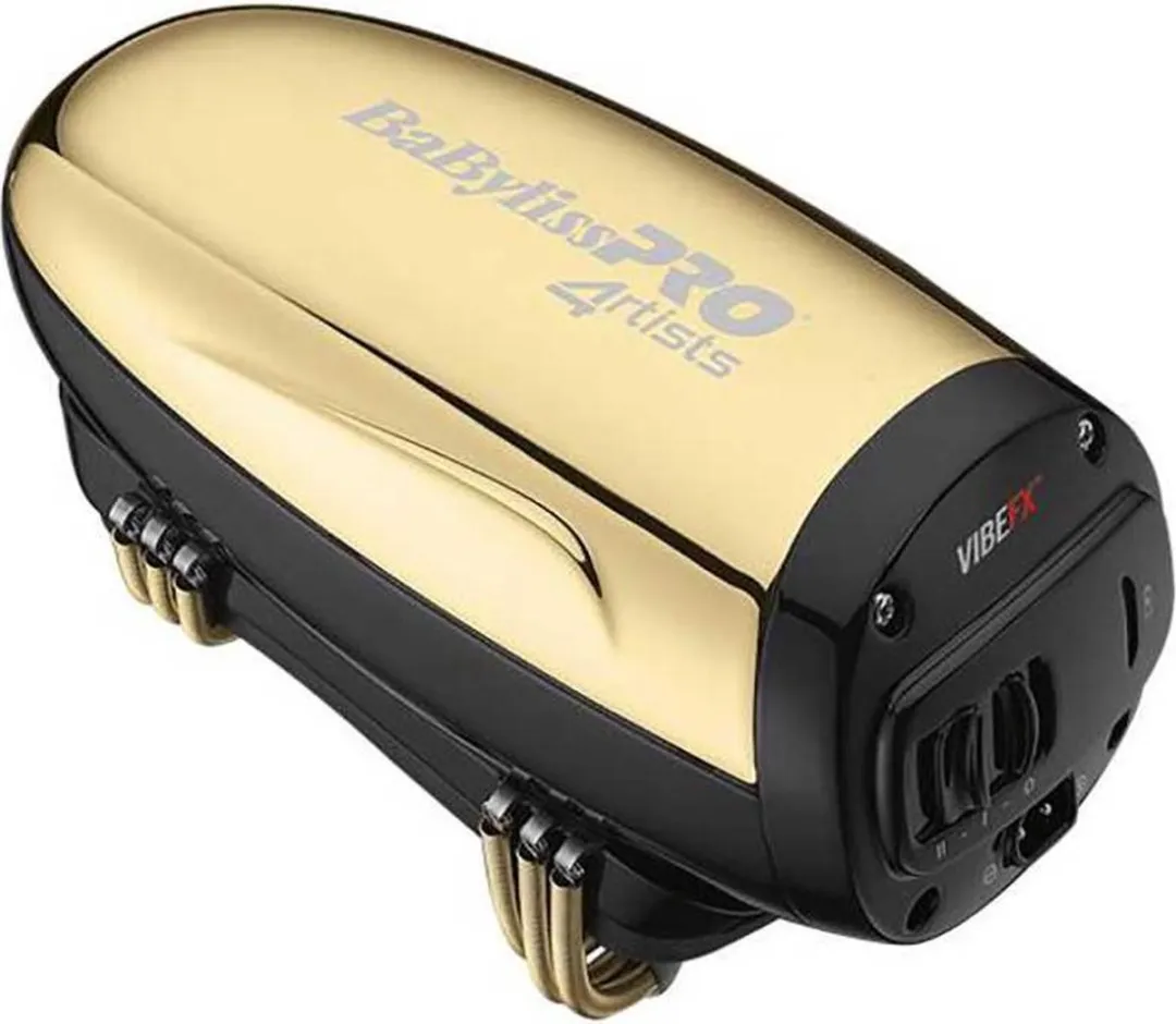 Babyliss Pro VibeFx Gold - Massageapparaat