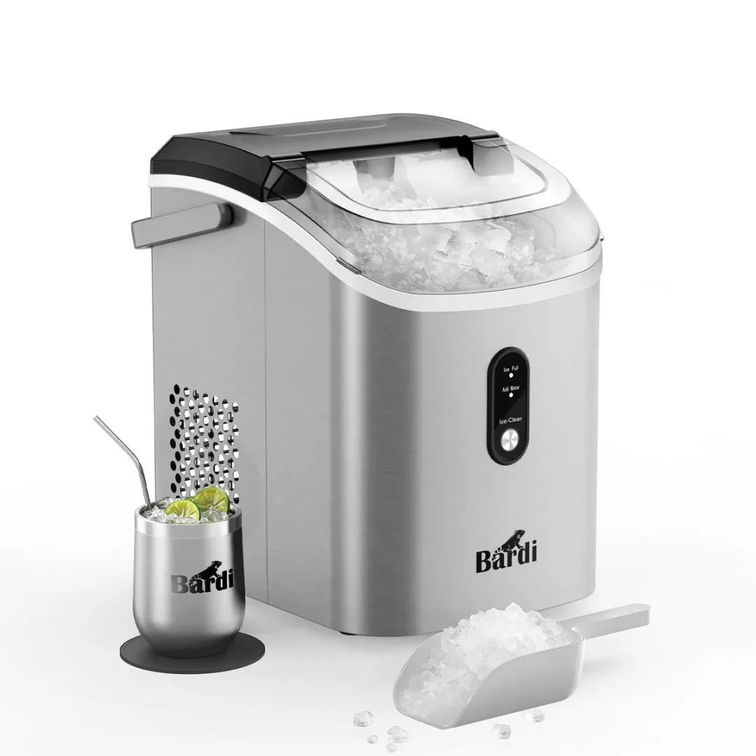 Bardi 1.1 Nugget IJsblokjesmachine 150W