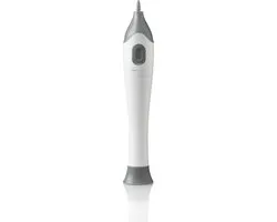 Medisana MP 810 Manicure & Pedicureset - 2x Accu - Wit/Grijs