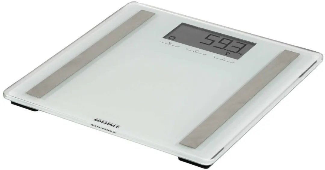 Soehnle Shape Sense Control 200 Personenweegschaal - 8 Personen - Wit