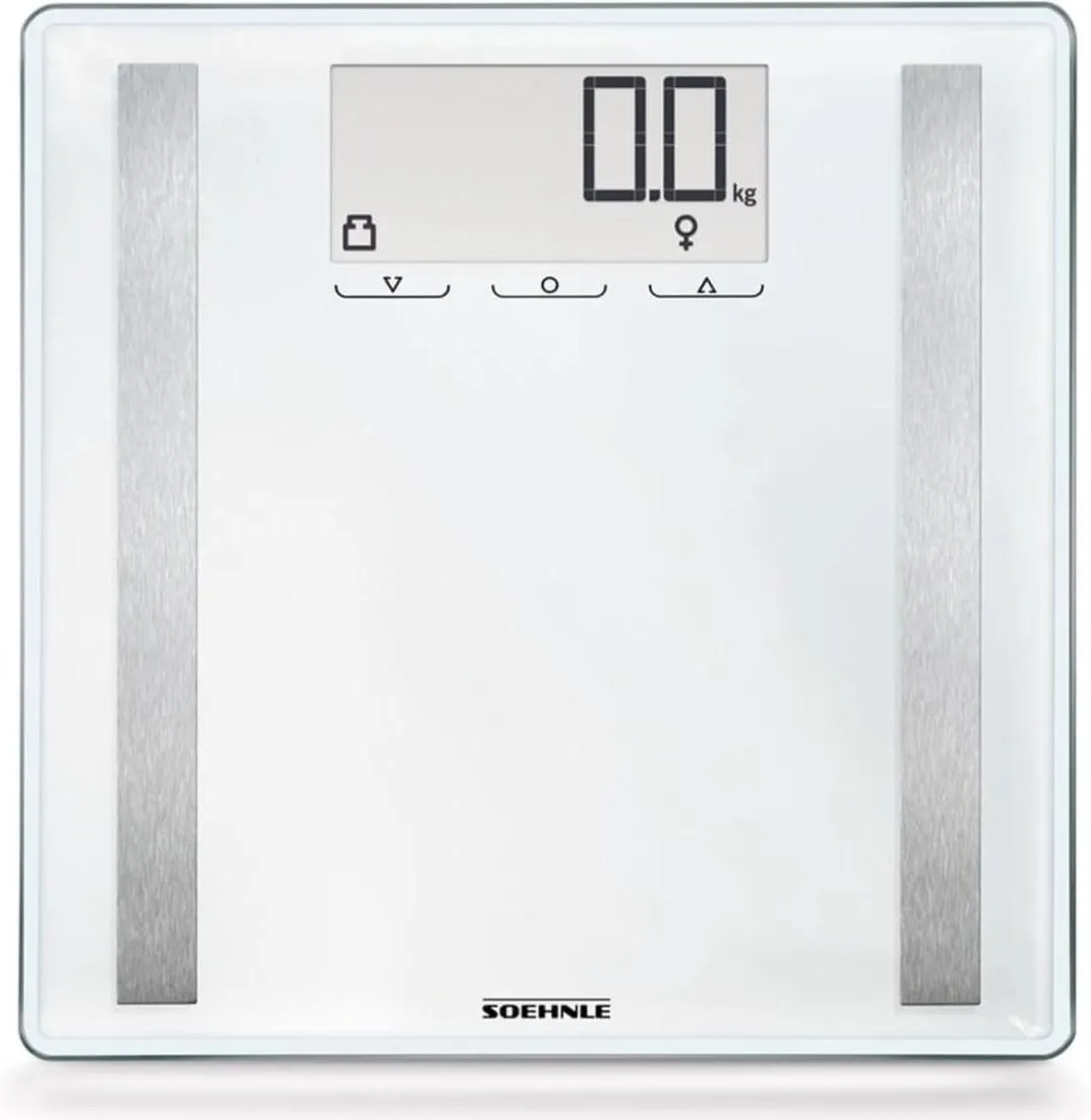 Soehnle Shape Sense Control 200 Personenweegschaal