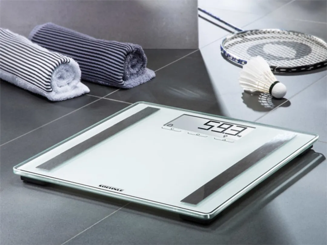 Soehnle Shape Sense Control 200 Personenweegschaal - 8 Personen - Wit - afbeelding 6 van 6