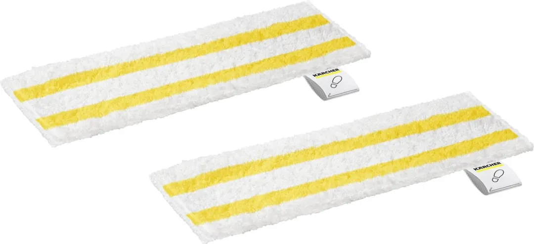 Kärcher EasyFix Vloerdoek 2 Stuks