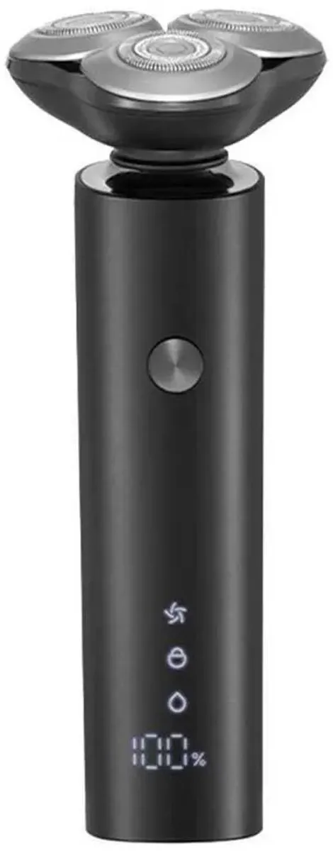 Xiaomi S301 Roterend Scheerapparaat BHR7450EU - 3 Mesjes - Zwart