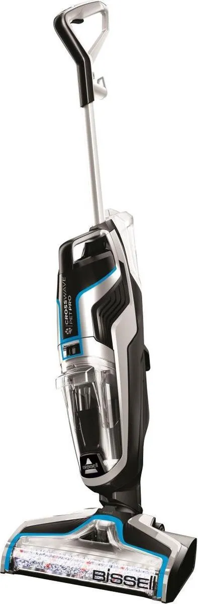 BISSELL CrossWave Pet Pro 2225N Stofzuiger/Dweil