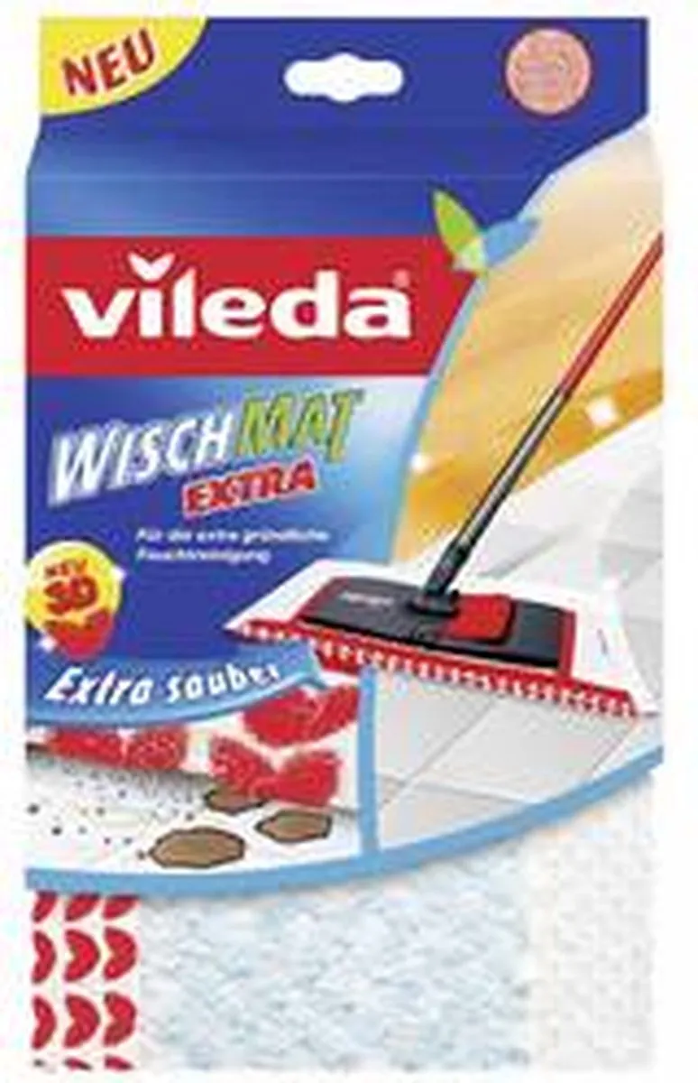 Vileda Wischmat Extra Mopovertrek 01474