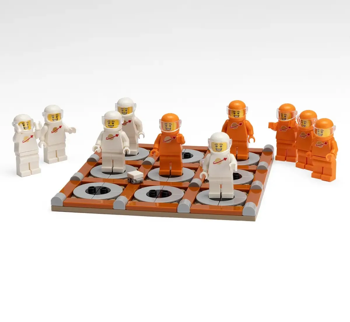 LEGO Tic Tac Toe 5008897