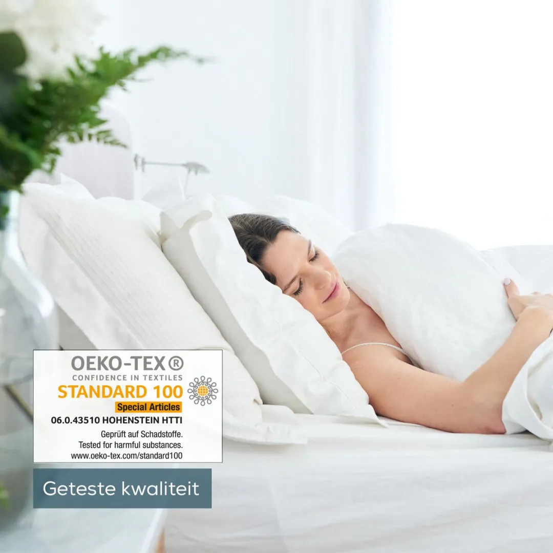 Beurer UB 90 Cosy Elektrische Onderdeken 150x80cm - 2 Zones - Wit