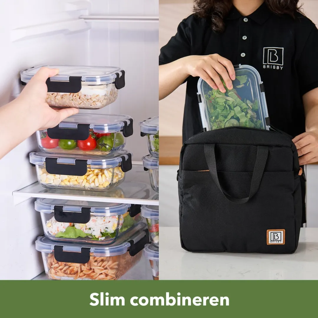 Bardi Professionele Voedseldroger 10 Laags 50378 - 1000W - RVS