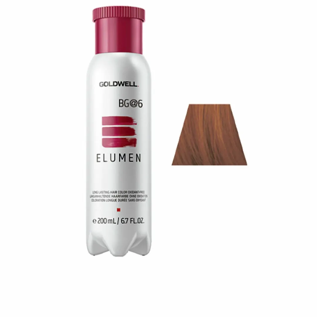 Goldwell ELUMEN CARE BG@6 Permanente Kleur 200ml