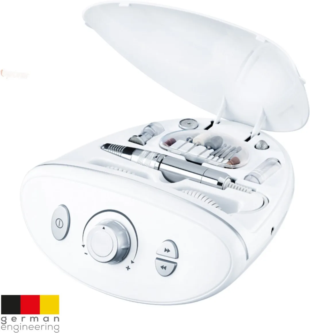 Beurer MP 100 Manicure- en Pedicureapparaat